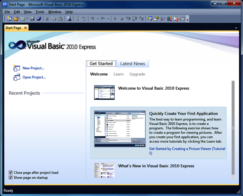 Visual Studio 2010 For Mac